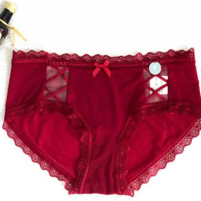 COMBO 05 QUẦN LÓT SU NỮ CAO CẤP, SEXY  QL2305 (Màu ngẫu nhiên) KM TẶNG CẶP DÂY TRONG