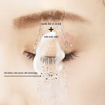 Phiên Bản Đặc Biệt Mascara Nâng Cong Và Dài Mi Màu Đen Mượt Kissme Heroine Make 6 G