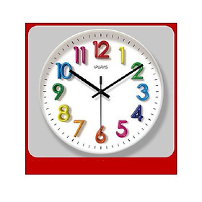 Đồng hồ treo tường - M1