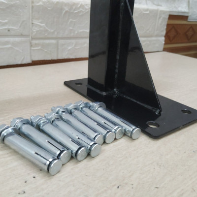 Xà đơn treo tường đa năng Wall Pull Up Bar P90X,Có Móc Treo Bao cát Với 6 Mút vằn Đỏ Đen đẹp mắt,Đấy Đủ Ốc Vít cho Các Bạn lặp đặt tại nhà