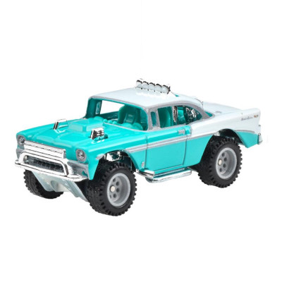 Đồ Chơi Siêu Xe Sang Trọng Big-Air Bel-Air HOT WHEELS HKC74/FPY86