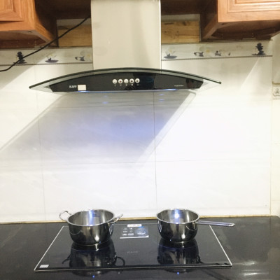 Bếp điện từ Kaff KF-FL108 Nhập Khẩu - Hàng Chính Hãng