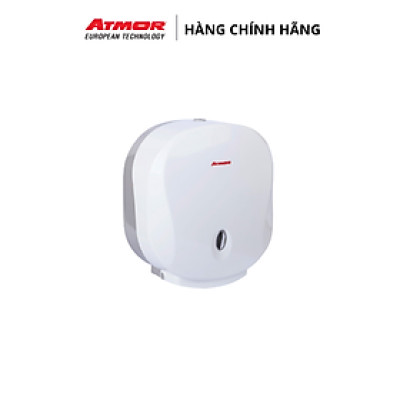 Hộp Đựng Giấy Vệ Sinh (Nhựa ABS) Cao Cấp Gắn Tường ATMOR - AT1008A (HÀNG CHÍNH HÃNG)