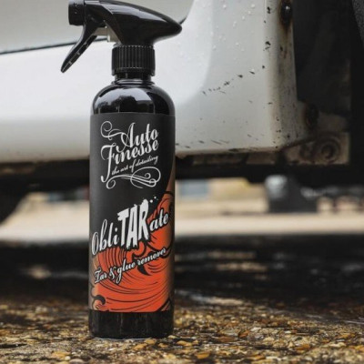 OBLITARATE - Khử nhựa đường, vết băng keo, kẹo cao su Auto Finesse