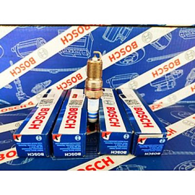 Bugi Bosch Chân Côn Ngắn (Double Platinum) Ford Escape Mondeo Focus (04-11) Mazda 6 (02-08) - HR7KPP33+