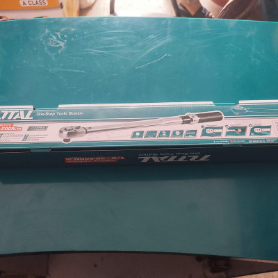 CẦN SIẾT LỰC 1/2" TOTAL THPTW200N2 - HÀNG CHÍNH HÃNG