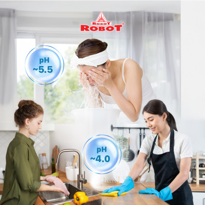 Máy Lọc Nước Điện Giải Ion Kiềm ROBOT ionMega 117 Dòng Máy Cơ - Hàng Chính Hãng