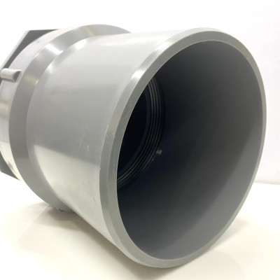 Bít xả  ren trong 220 nhựa PVC – BXRT220