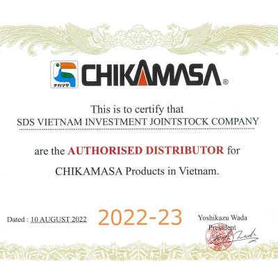 Kéo cắt cành cao cấp Nhật Bản Chikamasa PSA-G8