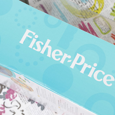 Đồ Chơi FISHER PRICE Cá Ngựa Ru Ngủ DGH82