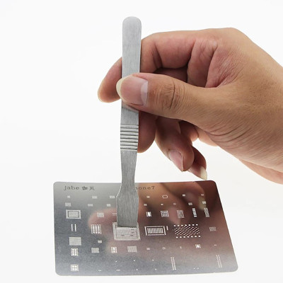 Thanh thiếc rất cứng cáp dùng để nạy, cạo, hàn, dán, trộn, để sửa chữa các thiết bị điện tử - Dụng cụ sửa chữa - Hàng chính hãng