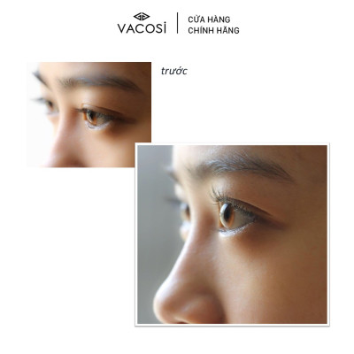 Bấm Mi Classic Lò Xo - BM01 VACOSI CLASSIC LASH CURLER