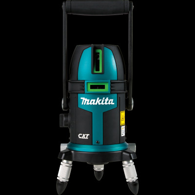 MÁY CÂN MỰC LASER 3 TIA XANH DÙNG PIN 12V MAKITA SK209GDZ (KHÔNG KÈM PIN VÀ ĐẾ SẠC) - HÀNG CHÍNH HÃNG