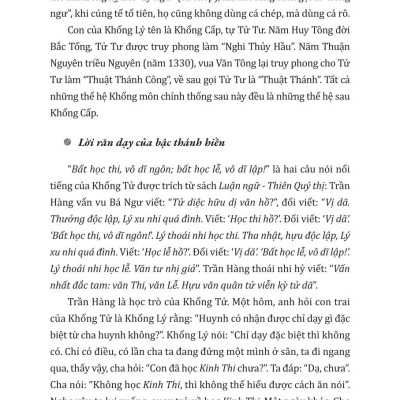 Sách thánh hiền Lễ - bản in 2025