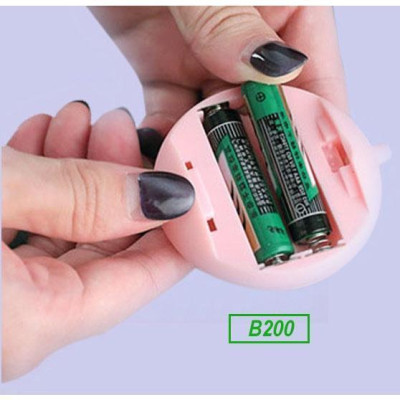 Máy Massage Mắt Chiếc Bút Chống Thâm Quầng Mắt, Thư Giãn Chống Đau Mỏi Mắt Mini (Chọn Mẫu) (Hàng Chính Hãng