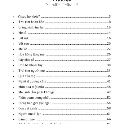 Hãy Để Nước Mắt Lên Tiếng (Tái bản 2025)