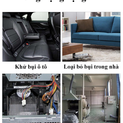 Máy Thổi Hút Bụi  Cầm Tay ABG Công Suất Lớn 1050W Máy Vừa Thổi Vừa Hút Công Nghiệp  Đa Năng Ứng Dụng Nhiều Trong Các Xưởng Mộc, Vệ Sinh Máy Móc (GIAO MÀU NGẪU NHIÊN) – Hàng Chính Hãng