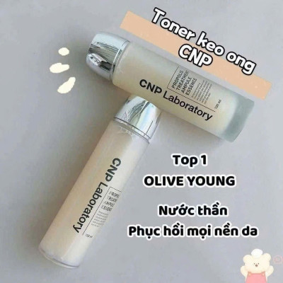 Toner Phục Hồi Tinh Chất Keo Ong CNP Laboratory 150ml