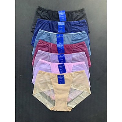 COMBO 10 QUẦN REN CẠP CAO HÀNG VIỆT NAM SIÊU ĐẸP (40kg-78kg)