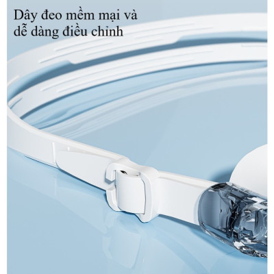 Kính bơi người lớn YU.KE S200 kính HD, chống sương, chống tia UV - nhập khẩu  ( 1 đổi 1 trong 7 ngày)Tặng Hộp