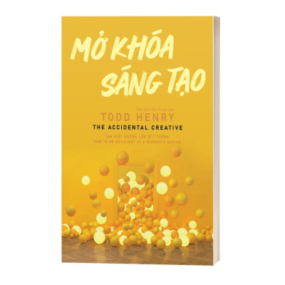 Mở Khóa Sáng Tạo