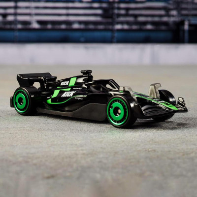 Bộ 5 Đồ Chơi Mô Hình Siêu Xe Đua F1 - Hot Wheels JGF58