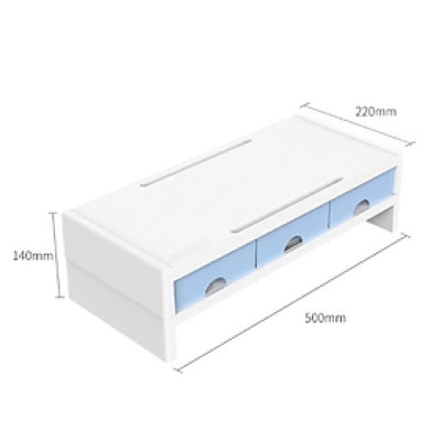 Giá Đỡ Màn Hình ORICO XT-02H-WH-BP Hàng Chính Hãng