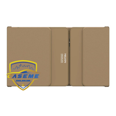 Bàn Phím Bluetooth Gập Gọn Nillkin Cube Chính Hãng – Tích Hợp Touchpad, Bọc Da Cao Cấp, Dùng Cho Smartphone, iPad, Laptop - Hàng Chính Hãng