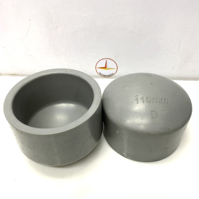 Nắp bịt 110 nhựa Pvc Bình Minh