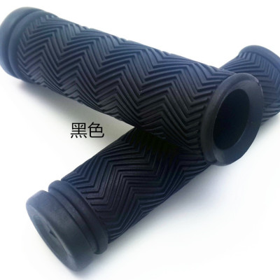 Combo 2 bọc tay nắm xe đạp leo núi bằng cao su mềm mại