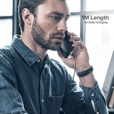 Ugreen UG60207ED023TK 1M cáp USB từ tính cần mua thêm đầu hít 60209 hay 60210 để dùng chung - HÀNG CHÍNH HÃNG