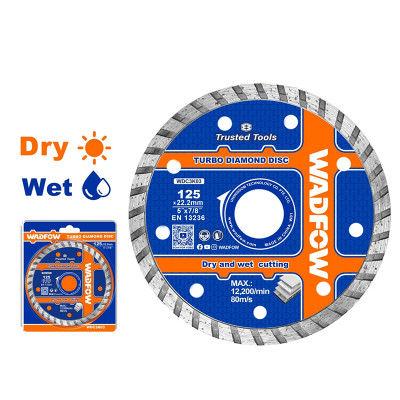 LƯỠI CẮT GẠCH ĐA NĂNG 7.5mmWADFOW - HÀNG CHÍNH HÃNG