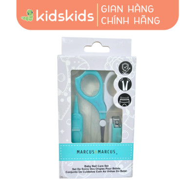 Bộ Chăm Sóc Móng Cho Bé Marcus & Marcus