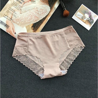 Combo 10 Quần lót su phối ren quần xì ren, quần xì su hot 2207