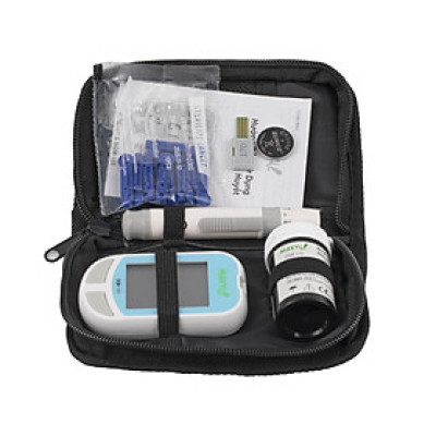 Máy đo đường huyết Maxvi BGM-101 (bộ 10 que/kim)