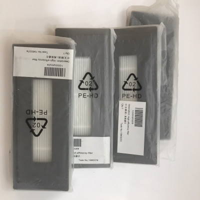 Lọc trắng dành cho Ecovacs Deebot OZMO 930 - Hàng Chính Hãng