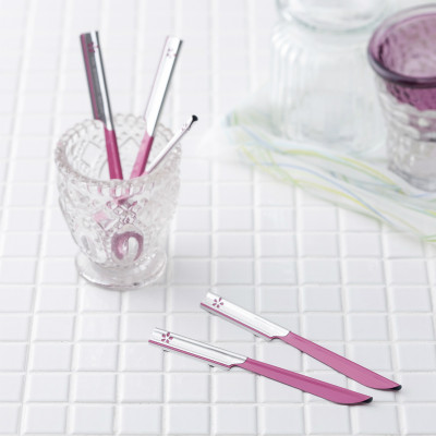 Dao Cạo Lông Mày Kai 7439 Beauty M