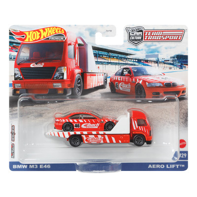 Siêu xe trung chuyển Hot Wheels FLF56 (màu ngẫu nhiên)