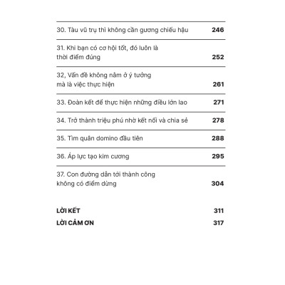 Những Bài Học Về Nghĩ Lớn, Theo Đuổi Ước Mơ Và Xây Dựng Cộng Đồng - Dám Nghĩ Dám Làm