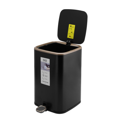 Thùng rác EKO,9L, cobi home- NHẬP KHẨU CHÍNH HÃNG