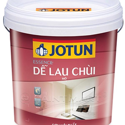 Sơn nội thất JOTUN ESSENCE màu chung cư M-ONE bền màu, che phủ tốt, dễ dàng lau chùi (Sơn nội thất)