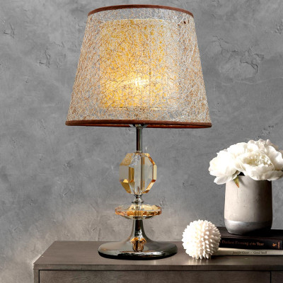 ĐÈN BÀN / ĐÈN ĐẦU GIƯỜNG AZP-MT8003 phong cách đương đại, hàng nhập khẩu AZP