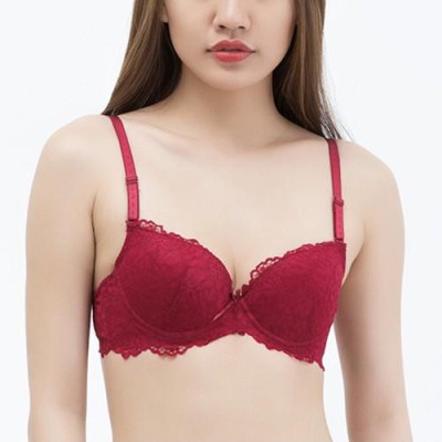 SIÊU SALE - Áo lót Boya ren mút mỏng có gọng BOYA 522B