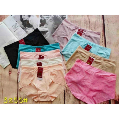 Combo 10 Quần lót nữ lưng cao thun lạnh loại cao cấp .