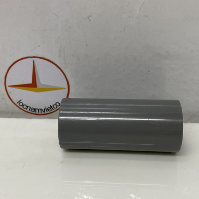 Nối 27 nhựa PVC Bình Minh (Plaint Socket)_N27 (10 cái)