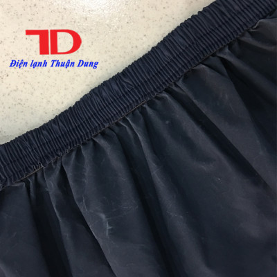 Túi trùm hàng hóa sau xe máy, Túi trùm chuyên dụng cho hàng hóa 80X80