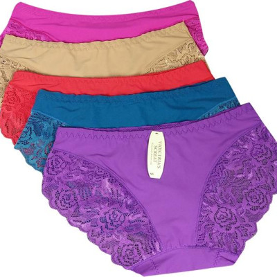 Set 10 Quần Lót Nữ Ren 8804
