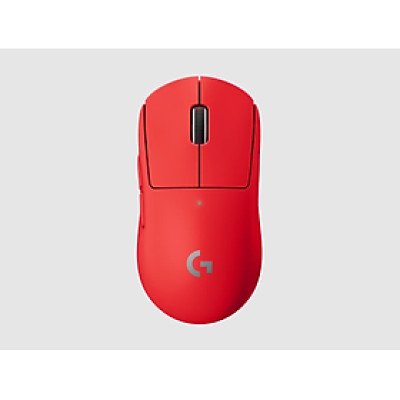 Chuột game không dây Logitech G Pro X Superlight - Siêu nhẹ, cảm biến Hero 25k, 25.6k DPI, Lightspeed, 5 nút lập trình, pin lâu, PC - Hàng chính hãng