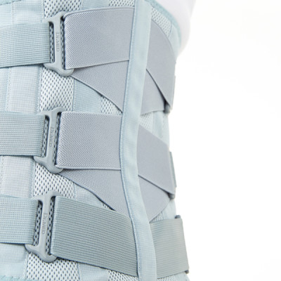 Đai lưng cao dây chéo DR.MED DR-B035 Hàn Quốc cao 32cm