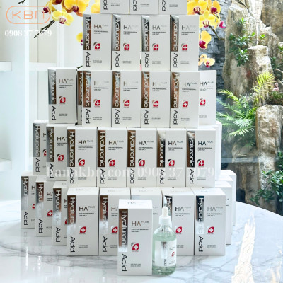 [KHUYẾN MÃI] Serum HA Plus Dưỡng Ẩm Căng Bóng Giảm Nếp Nhăn Hyaluronic Acid AWAKETHECELL 100ml